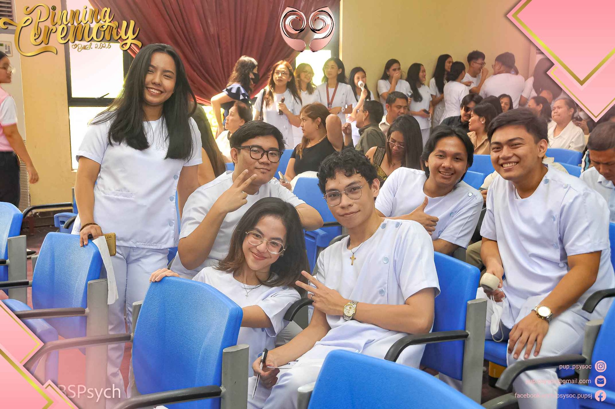 Psychology banner