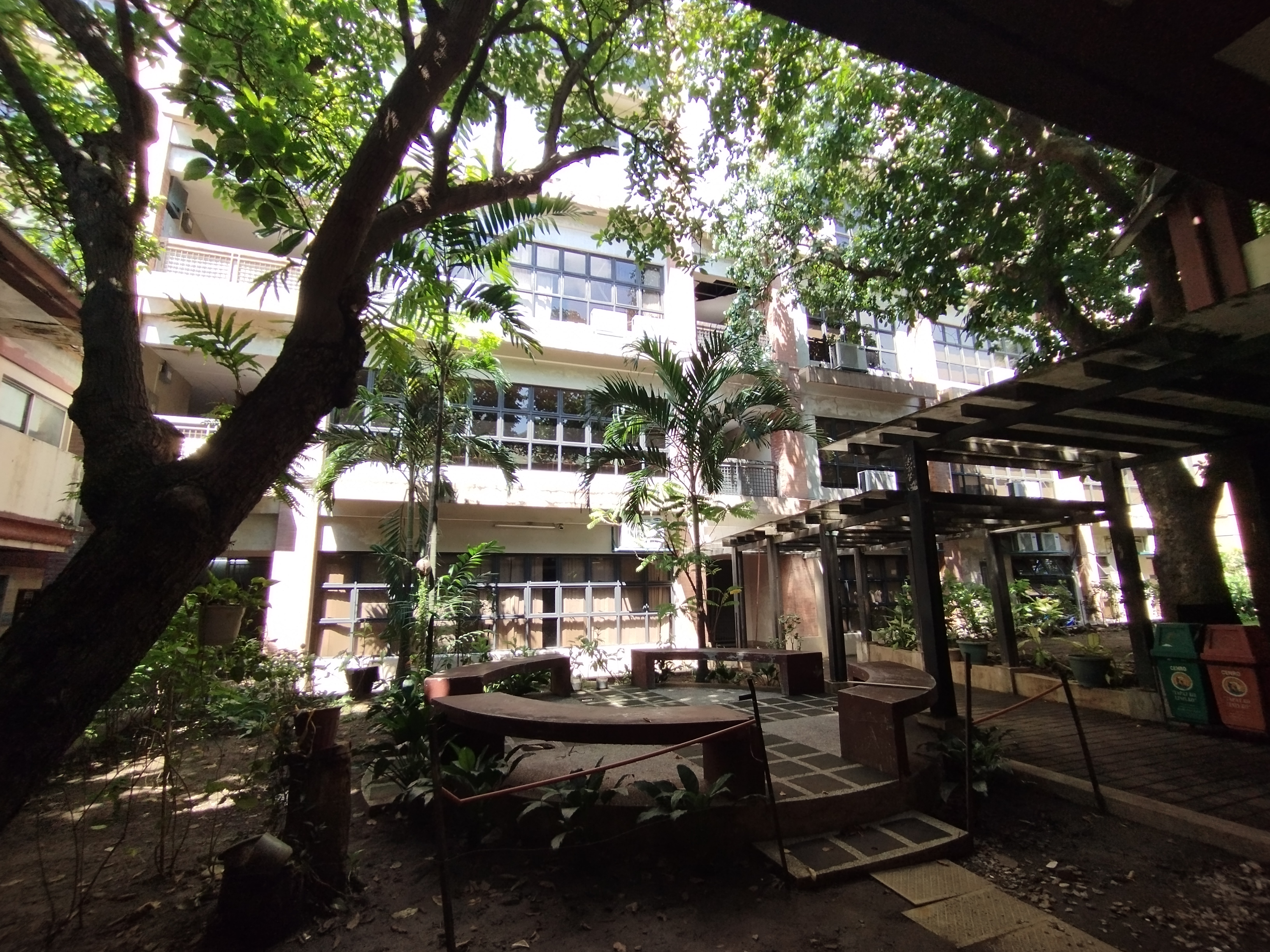 Campus Welcome Image